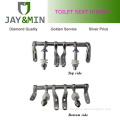 Toilet Seat Hinges high quality stainless steel toilet seat hinges